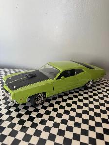 1:18 - 1971 Ford Torino Cobra - Several 1:18 Scale Diecast Cars
