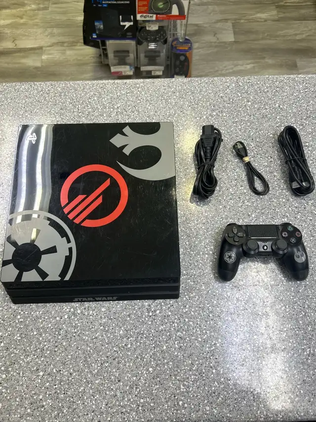 PlayStation 4 (PS4) 1TB Star Was BattleFront ll
