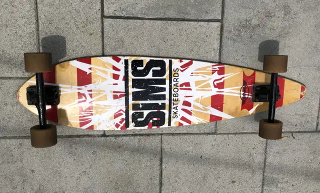 Planche à roulettes