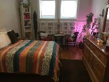 Great Location!  41/2 in NDG - heat/hot water/electricity incl.
