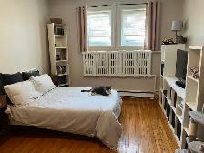 Great Location!  41/2 in NDG - heat/hot water/electricity incl. - Photo 3