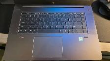 HP ZBook Studio G4 Mobile Workstation 17.3' Intel i7-7820HQ - Photo 4