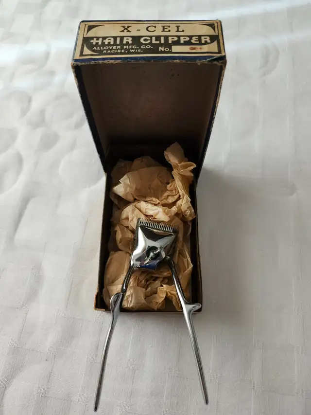 Antique Hair Clippers