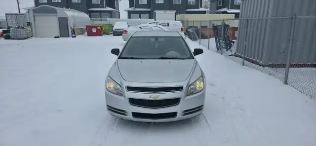 2009 Chevy Malibu