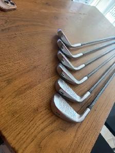 Like New Callaway Apex Irons 5-PW . New grips.. Asking 800.00 - Photo 2