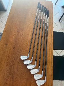Like New Callaway Apex Irons 5-PW . New grips.. Asking 800.00 - Photo 4