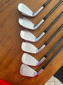 Like New Callaway Apex Irons 5-PW . New grips.. Asking 800.00 - Photo 5