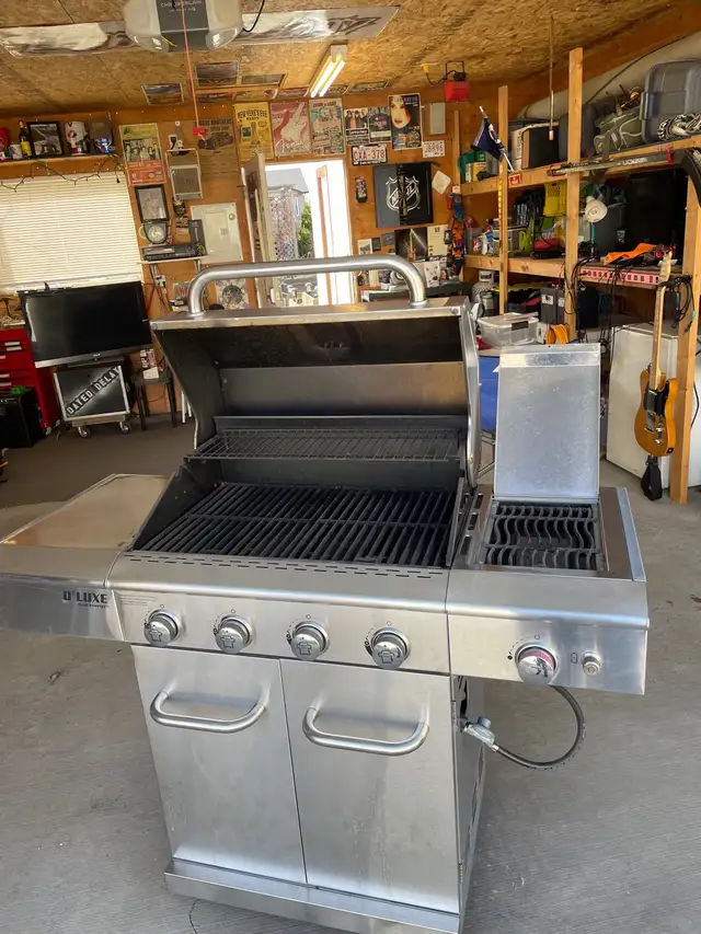 Nexgrill BBQ - decent condition $250 obo - Photo 3