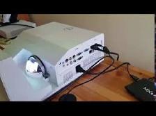 Dell S500wi DLP WXGA Short-Throw UsT  wifi Interactive Projector