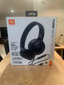 Deluxe Brand Spanking New JBL Headphones for a Cheap Price