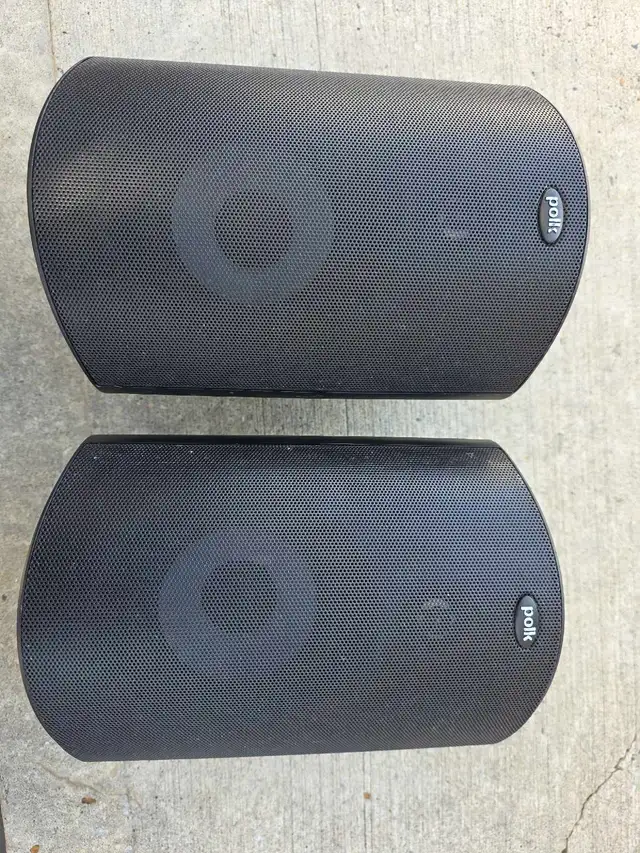 Polk Audio Atrium 5 Indoor/Outdoor Speakers