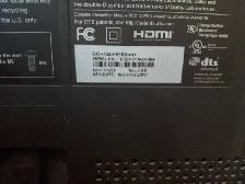 43' Roku Smart tv - Photo 5