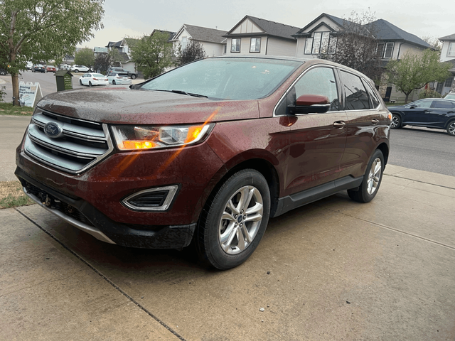 2015 Ford Edge 4dr SEL AWD