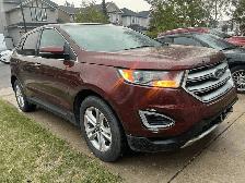 2015 Ford Edge 4dr SEL AWD - Photo 2