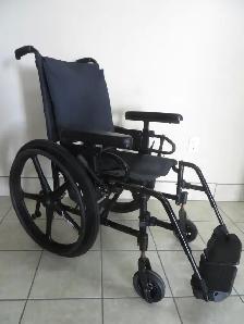 Wheelchair
