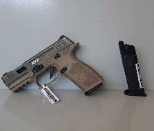 ICS XFG BB Handgun (31876900)