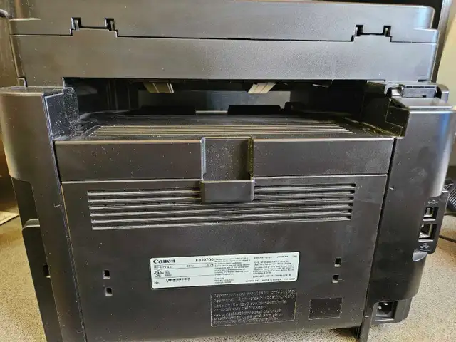 Canon MF262dw Laser MonochromePrinter - Photo 2