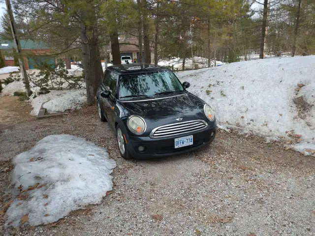 2009 Mini Cooper