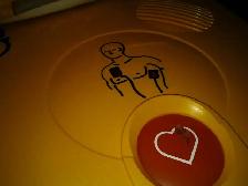 lifepak crplus defibrillator  portable with extra pads NEW - Photo 3