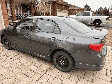 2010 Toyota Corolla S Excellent Condition - Photo 4