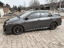2010 Toyota Corolla S Excellent Condition - Photo 8