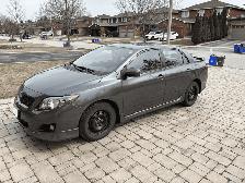 2010 Toyota Corolla S Excellent Condition - Photo 10