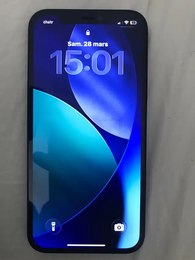 IPhone 12 a vendre mtl ❗️❗️❗️