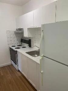 4½ rénové et ensoleillé au centre-ville Montreal métro Guy-Conco - Photo 5