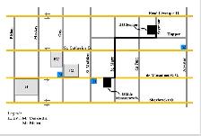 4½ rénové et ensoleillé au centre-ville Montreal métro Guy-Conco - Photo 11