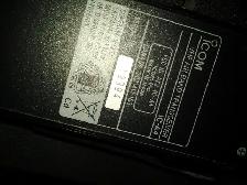 ICOM IC-A4 AIR BAND AVIATION VHF HANDHELD COMM TRANSCEIVER RADIO - Photo 2