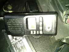 ICOM IC-A4 AIR BAND AVIATION VHF HANDHELD COMM TRANSCEIVER RADIO - Photo 4