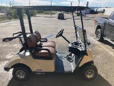 Yamaha Golf Cart