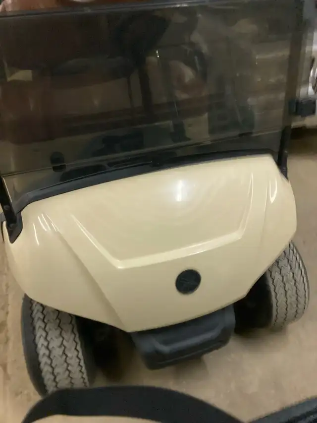 Yamaha Golf Cart - Photo 2