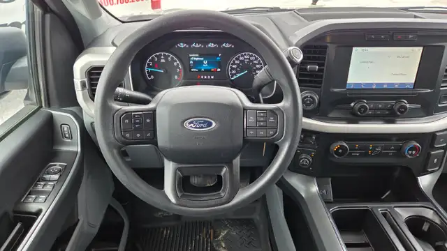 CERTIFIED 2022 F150 XLT SUPERCREW 5.0L 4X4 - NAV   MORE -YORKTON - Photo 4