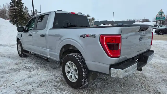 CERTIFIED 2022 F150 XLT SUPERCREW 5.0L 4X4 - NAV   MORE -YORKTON - Photo 8