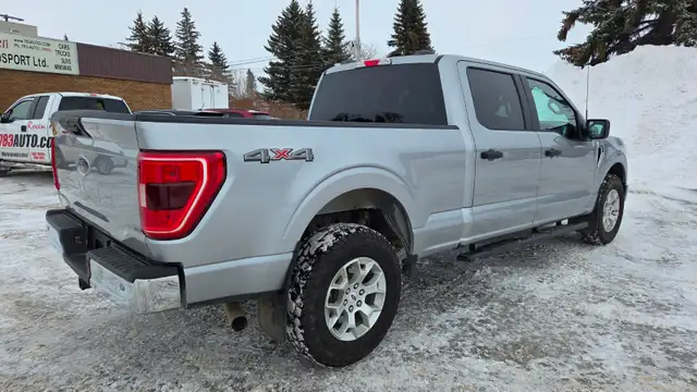 CERTIFIED 2022 F150 XLT SUPERCREW 5.0L 4X4 - NAV   MORE -YORKTON - Photo 12