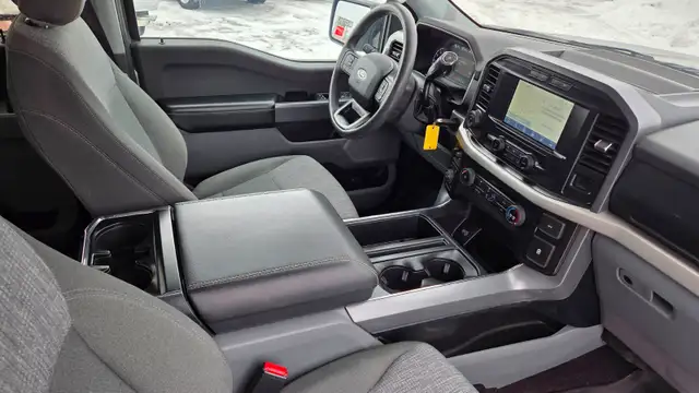 CERTIFIED 2022 F150 XLT SUPERCREW 5.0L 4X4 - NAV   MORE -YORKTON - Photo 15