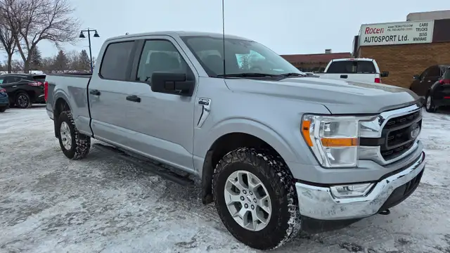 CERTIFIED 2022 F150 XLT SUPERCREW 5.0L 4X4 - NAV   MORE -YORKTON - Photo 18