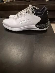 Mens 10.5 Puma Phantomcat Nitro Spiked Golf Shoes