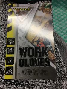 SAFETY GLOVES