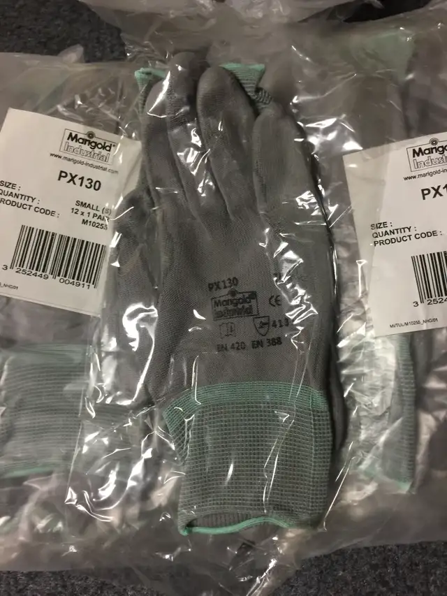 SAFETY GLOVES - Photo 5