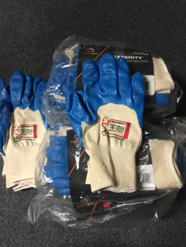 SAFETY GLOVES - Photo 7