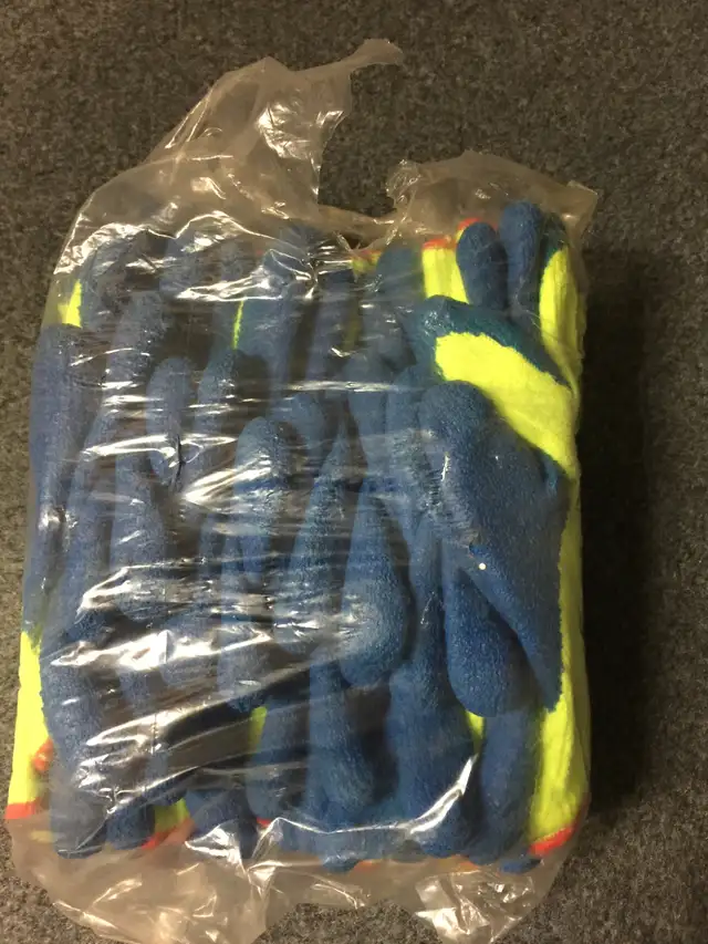 SAFETY GLOVES - Photo 9