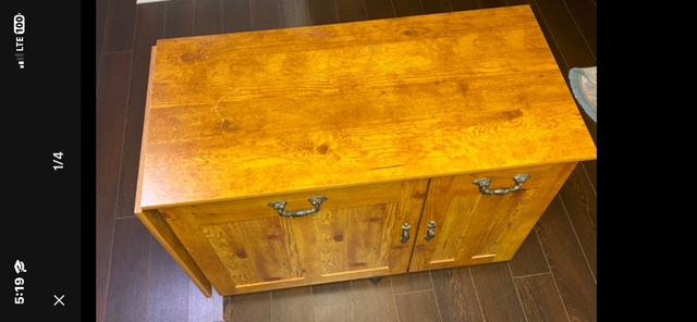 Sewing Machine Table