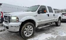 2005 Ford F-350 4x4 Lariat – 6.0 Diesel Turbo–