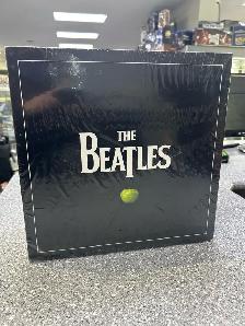 The Beatles 2012 stereo 13LP box set sealed new in package