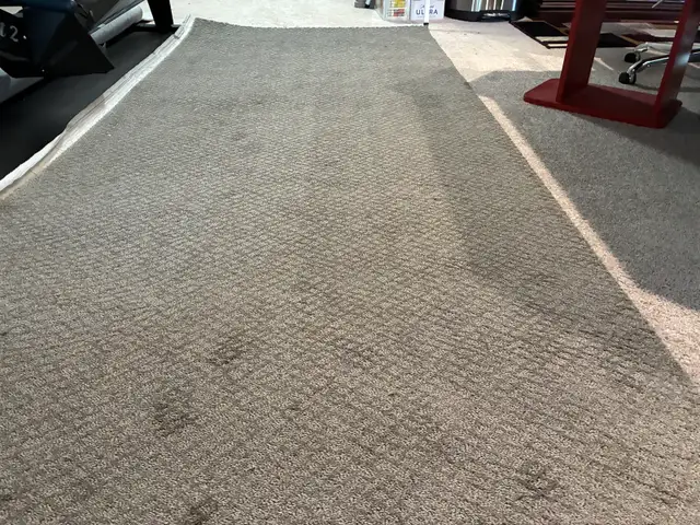 New Carpet