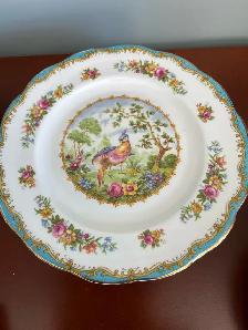 Royal Albert Chelsea Bird  China
