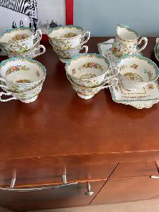 Royal Albert Chelsea Bird  China - Photo 2