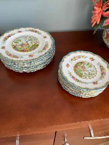 Royal Albert Chelsea Bird  China - Photo 4